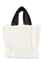 Stand Studio Lucille Bag Off-White Tas