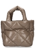 Stand Studio Rosanne Diamond Bag Taupe Tas
