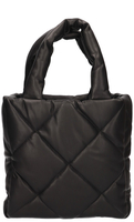 Stand Studio Rosanne Diamond Bag Zwart Tas