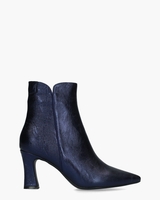 Sterre Blauw Dames Enkelboots