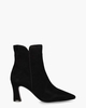 Sterre Zwart Dames Enkelboots
