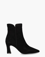 Sterre Zwart Dames Enkelboots