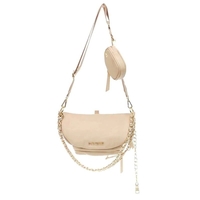 Steve Madden BMaxima Crossbody Bag Ecru Tas