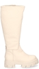 Steve Madden Mana Ecru Damesboots