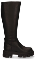 Steve Madden Mana Zwart Damesboots