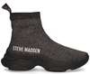 Steve Madden Master Zilvergrijs