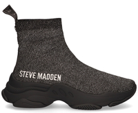 Steve Madden Master Zilvergrijs