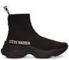 Steve Madden Master Zwart
