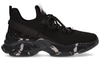 Steve Madden Maxilla-R Zwart