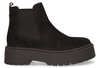 Steve Madden Veerly Zwart Dames Chelseaboots