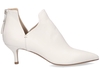 Strategia A4527 Wit Dames Enkelboots