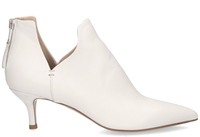 Strategia A4527 Wit Dames Enkelboots