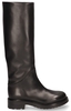 Strategia E5002 Zwart Damesboots
