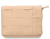 Studio di Lauro Intreccio Beige Tas