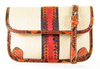 Studio di Lauro KL39039-3 Ecru/Multicolor Tas