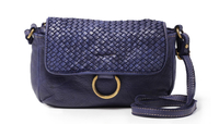 Studio di Lauro Mirka Blauw Tas