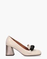 Suleiko Gebroken Wit Damesloafers