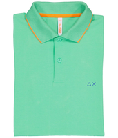 SUN68 A31110-28 Heren Poloshirt