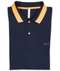 SUN68 A31119-07 Heren Poloshirt
