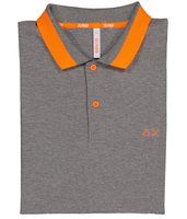 SUN68 A31119-34 Heren Poloshirt