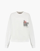Sunny Mind Sweater Wit Damessweater