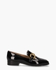 Suze Zwart Damesloafers