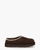 Tasman Donkerbruin Herenpantoffels