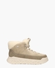 TerreTrail Cozy Lace Boot Sand Dames Veterboots