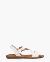 Teuni Wit Damessandalen