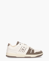 The Brooklyn M Wit/Taupe