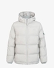 The Re-Puffer Lichtgrijs Jack