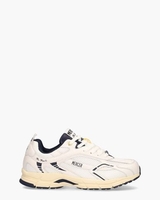 The Re-Run Wit/Blauw