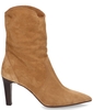 The Seller PTR801 Bruin Damesboots