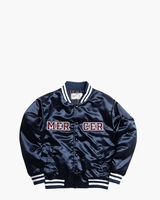 The Varsity Jacket Donkerblauw Jack