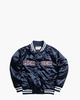 The Varsity Jacket Donkerblauw Jack