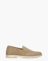 Theo Beige Herenloafers