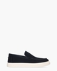 Tijl Donkerblauw Herenloafers