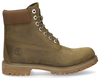 Timberland 6 Inch Premium Boot Groen Heren Veterboots