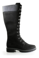 Timberland Premium 14 Inch Zwart Dames Veterboots