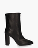 TL-12713 Zwart Damesboots