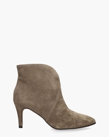TL-12804 Taupe Dames Enkelboots