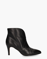 TL-12804 Zwart Dames Enkelboots