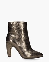 TL-21044 Taupe Dames Enkelboots