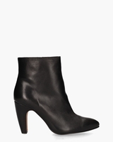 TL-21044 Zwart Dames Enkelboots