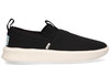 Toms Rover Alpargata Zwart
