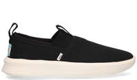 Toms Rover Alpargata Zwart