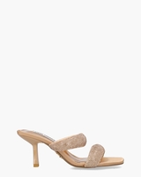 Top-Notch Roségoud Damesslippers