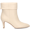 Toral Sofia TL-12826 Off-White Damesboots