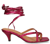 Toral Terenz TL-12822 Roze Damessandalen