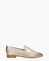 Toska Goud Damesloafers